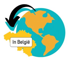 3. MIGRATIE: IN BELGIE